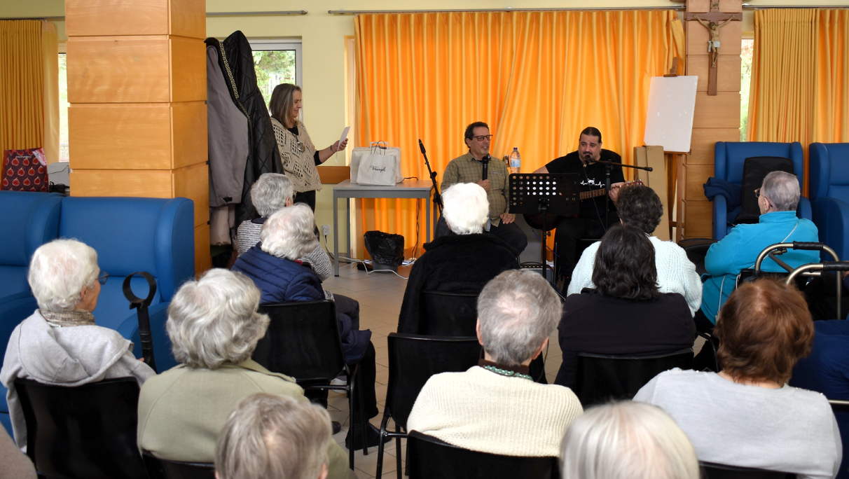 Aprende e diverte-te com a BIA Sobreda | Fevereiro 2026 | reportagem fotográfica